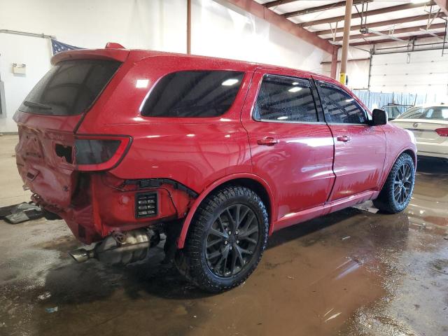 2016 DODGE DURANGO R/ - 1C4SDJCT9GC323609