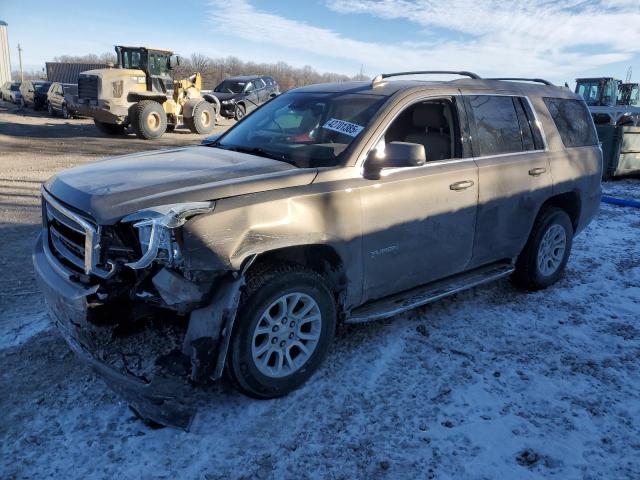 2015 GMC YUKON SLT 1GKS2BKC2FR519579