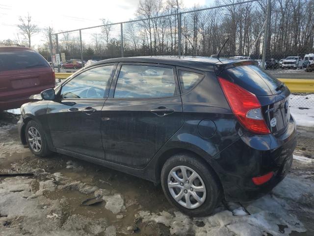 Vin: kmhct5ae8eu165981, lot: 88090345, hyundai accent gls 20142