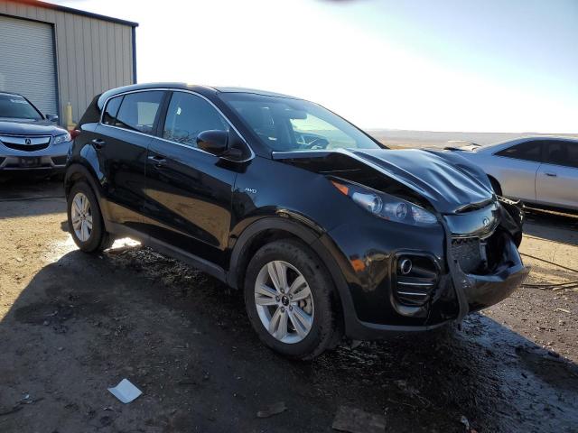 2017 KIA SPORTAGE L - KNDPMCAC6H7229038