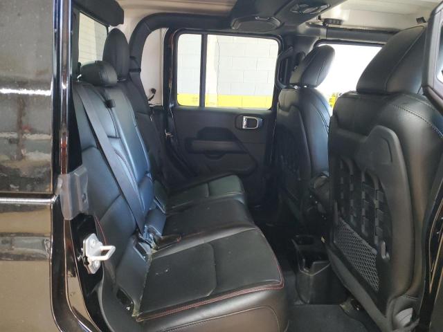 2022 JEEP GLADIATOR 1C6JJTBM5NL152355