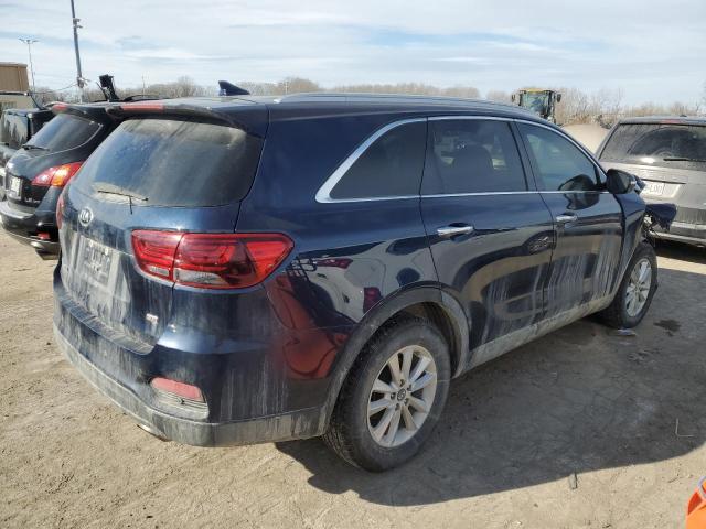 Vin: 5xypg4a32kg463068, lot: 89367895, kia sorento l 20193