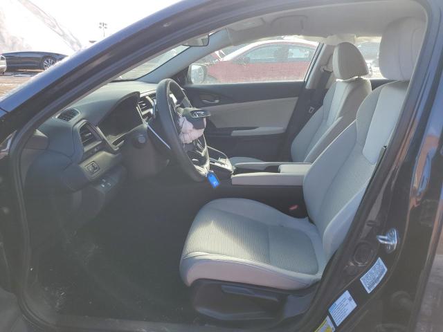 2021 HONDA INSIGHT EX - 19XZE4F50ME008017