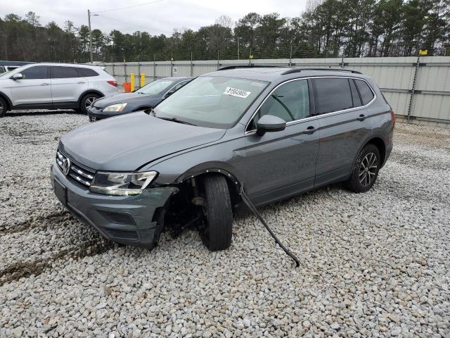 2019 VOLKSWAGEN TIGUAN SE - 3VV3B7AX3KM035015
