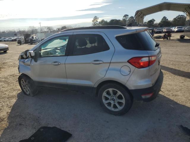 2021 FORD ECOSPORT S MAJ3S2GE7MC406307