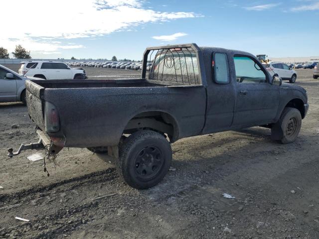 TOYOTA TACOMA XTR 1995 black  gas 4TAVN73F0SZ003331 photo #4