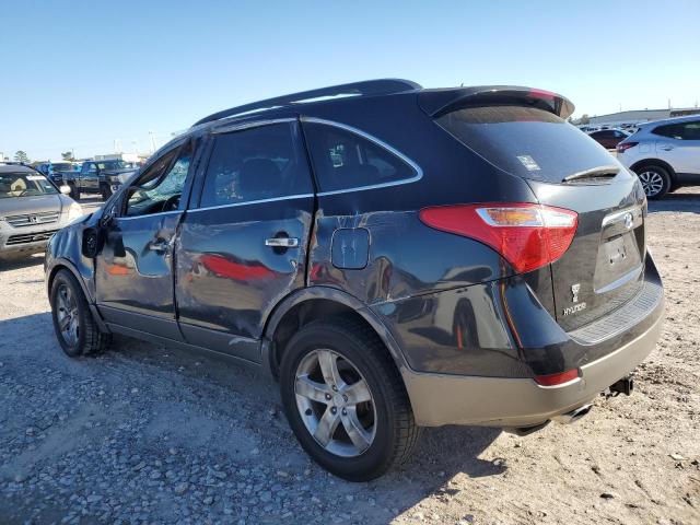 HYUNDAI VERACRUZ G 2007 black  gas KM8NU13C77U027443 photo #3