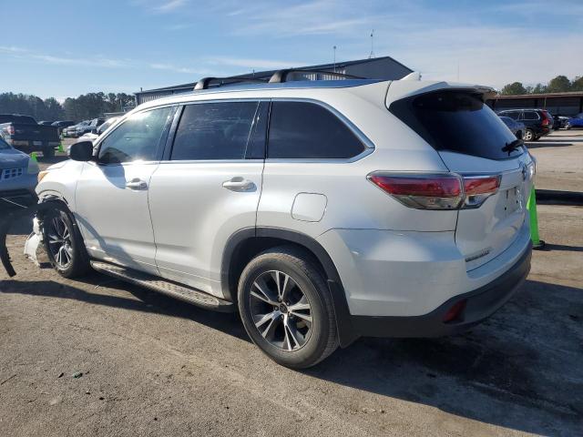 2016 TOYOTA HIGHLANDER - 5TDKKRFH4GS169689