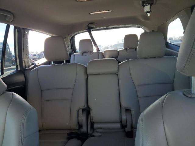 2017 HONDA PILOT EX 5FNYF5H30HB009047