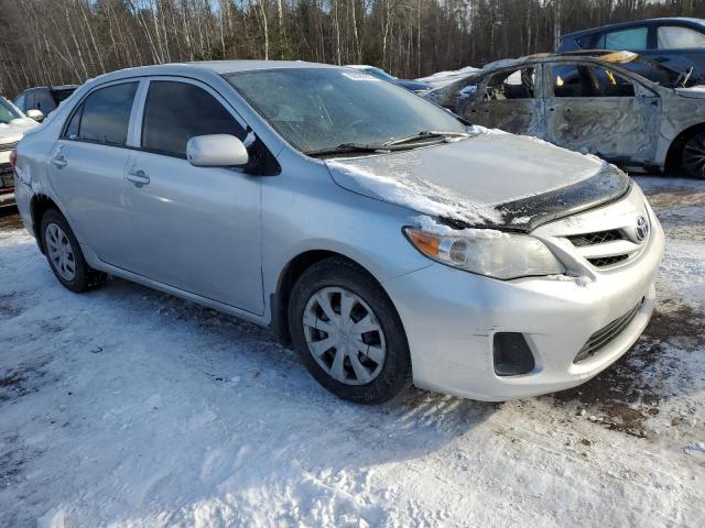 Vin: 2t1bu4ee4dc061422, lot: 88629625, toyota corolla base 20134