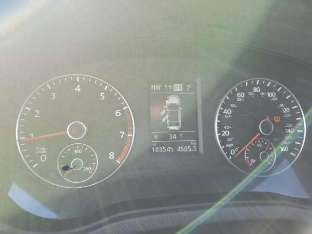 2015 VOLKSWAGEN PASSAT SE - 1VWBT7A33FC048999
