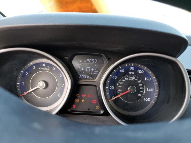 2016 HYUNDAI ELANTRA SE - KMHDH4AE4GU519806