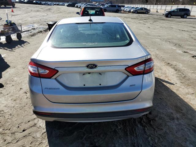 2016 FORD FUSION SE - 1FA6P0H79G5107249