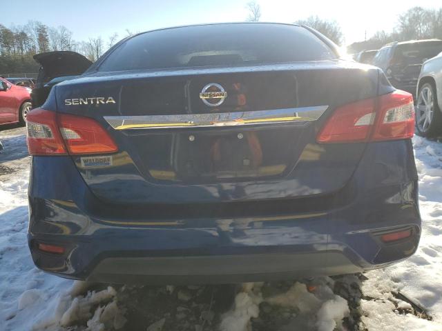 2017 NISSAN SENTRA S - 3N1AB7AP3HY222958