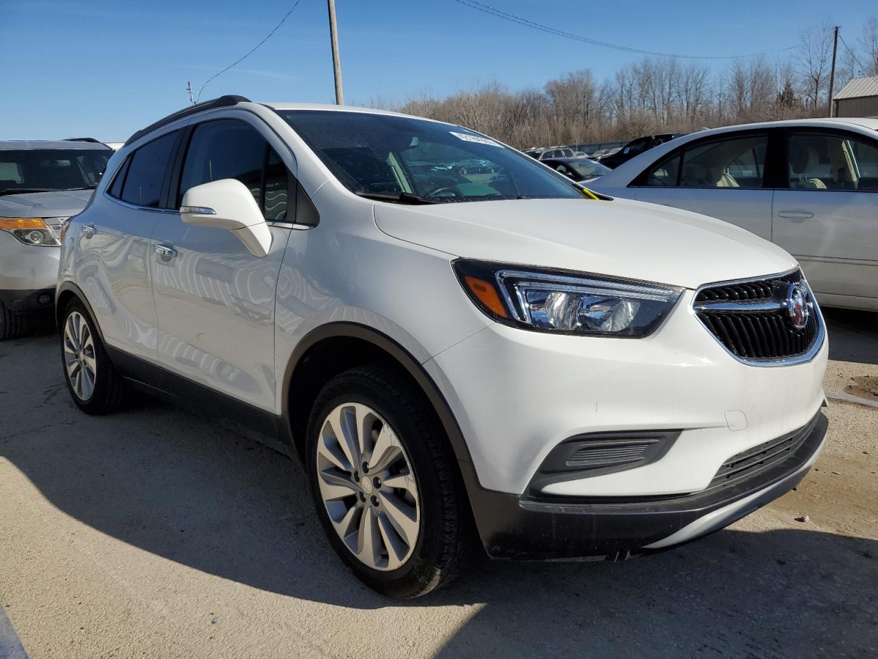 BUICK ENCORE PREFERRED