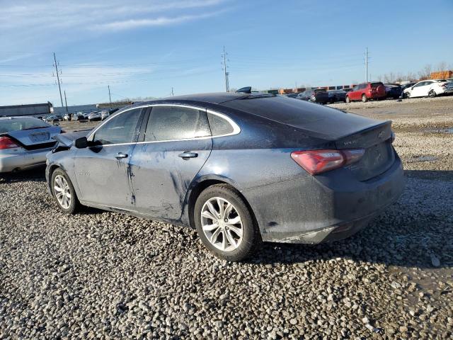 2022 CHEVROLET MALIBU LT - 1G1ZD5ST3NF123823