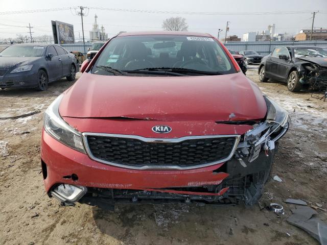 2017 KIA FORTE EX - 3KPFL4A85HE093419