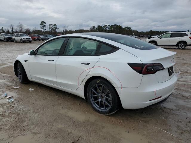 Vin: 5yj3e1eb9nf167318, lot: 43235155, tesla model 3 20222