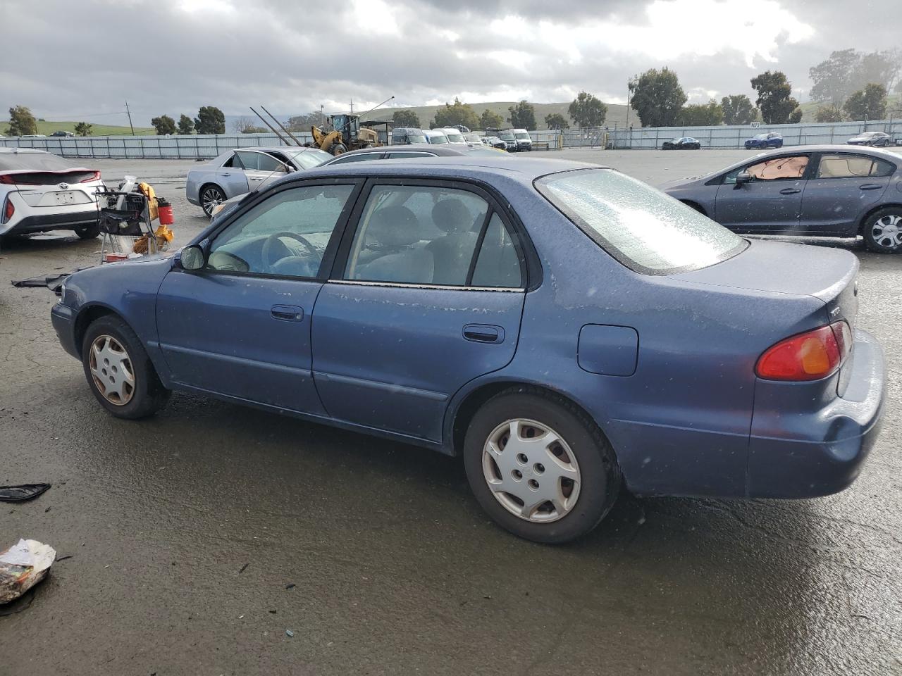 Lot #3045841638 1999 TOYOTA COROLLA VE