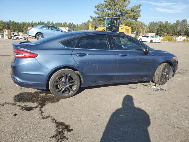 2018 FORD FUSION S - 3FA6P0G79JR179073