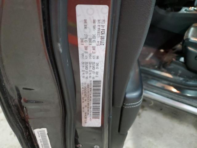 2016 DODGE DURANGO CI - 1C4RDHEG4GC409711