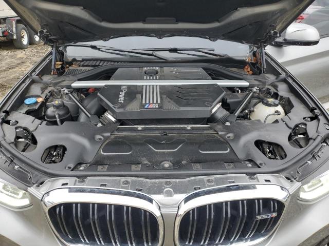 2020 BMW X3 M COMPE 5YMTS0C00L9B39865