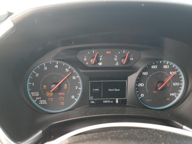 2018 CHEVROLET EQUINOX LT - 3GNAXJEV8JS573191