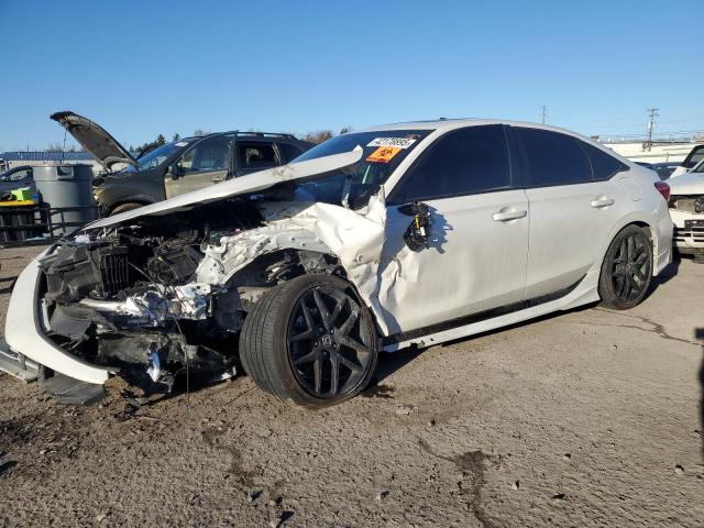 Vin: 2hgfe1e58rh471829, lot: 42178895, honda civic si 20241
