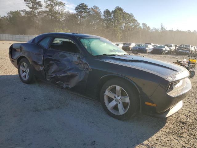 Vin: 2c3cdyag0ch130490, lot: 52148615, dodge challenger sxt 20124