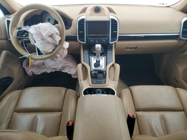 2015 PORSCHE CAYENNE S WP1AB2A27FLA60776