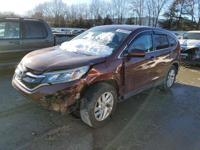 2016 HONDA CR-V EX - 2HKRM4H57GH637595