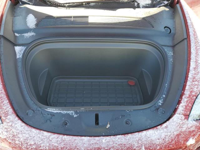 2021 TESLA MODEL Y - 5YJYGDEE6MF074489