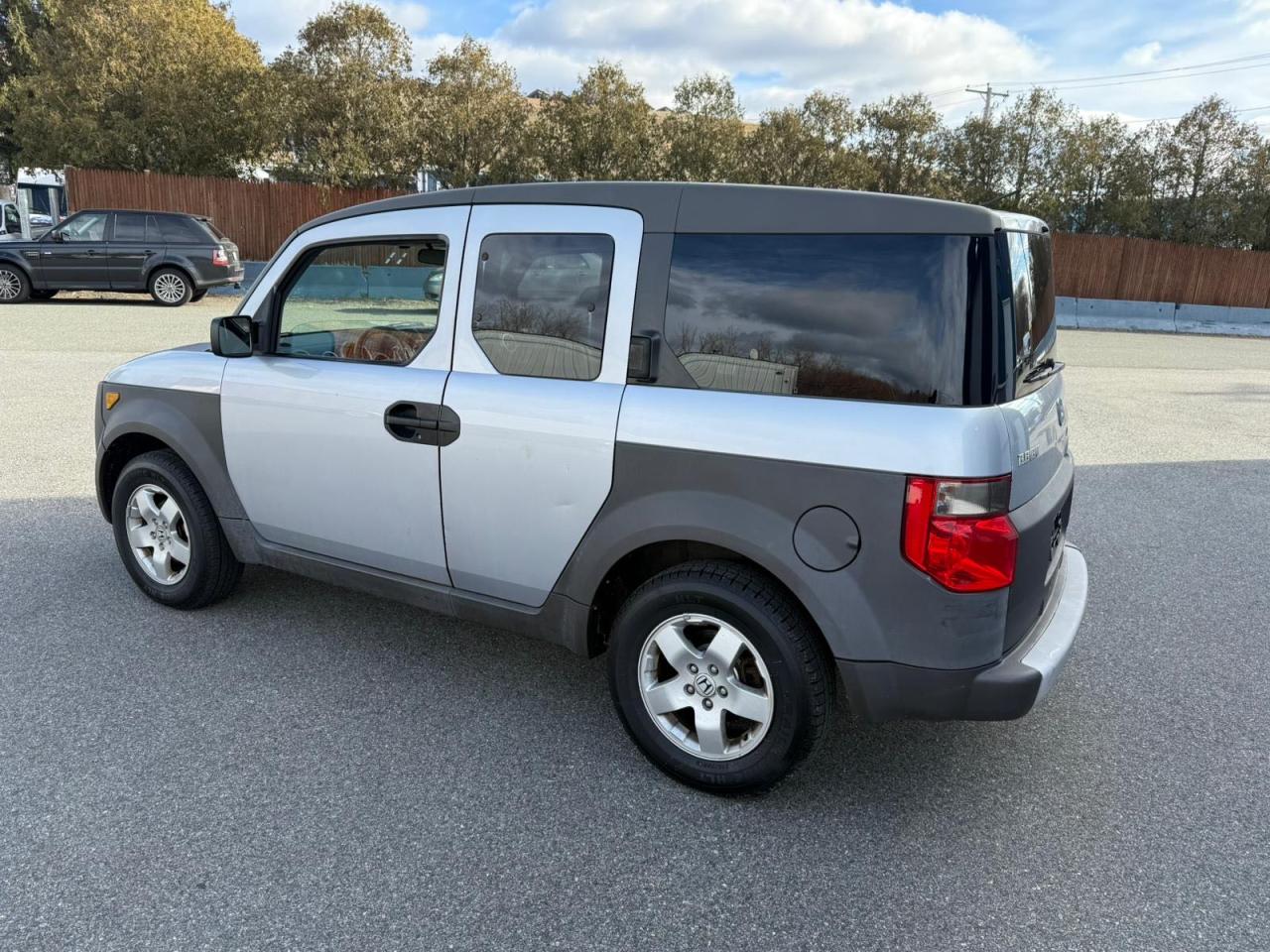 Lot #3046626253 2003 HONDA ELEMENT EX