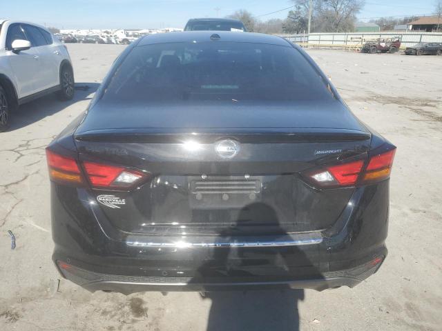 2022 NISSAN ALTIMA SR - 1N4BL4CV0NN302466