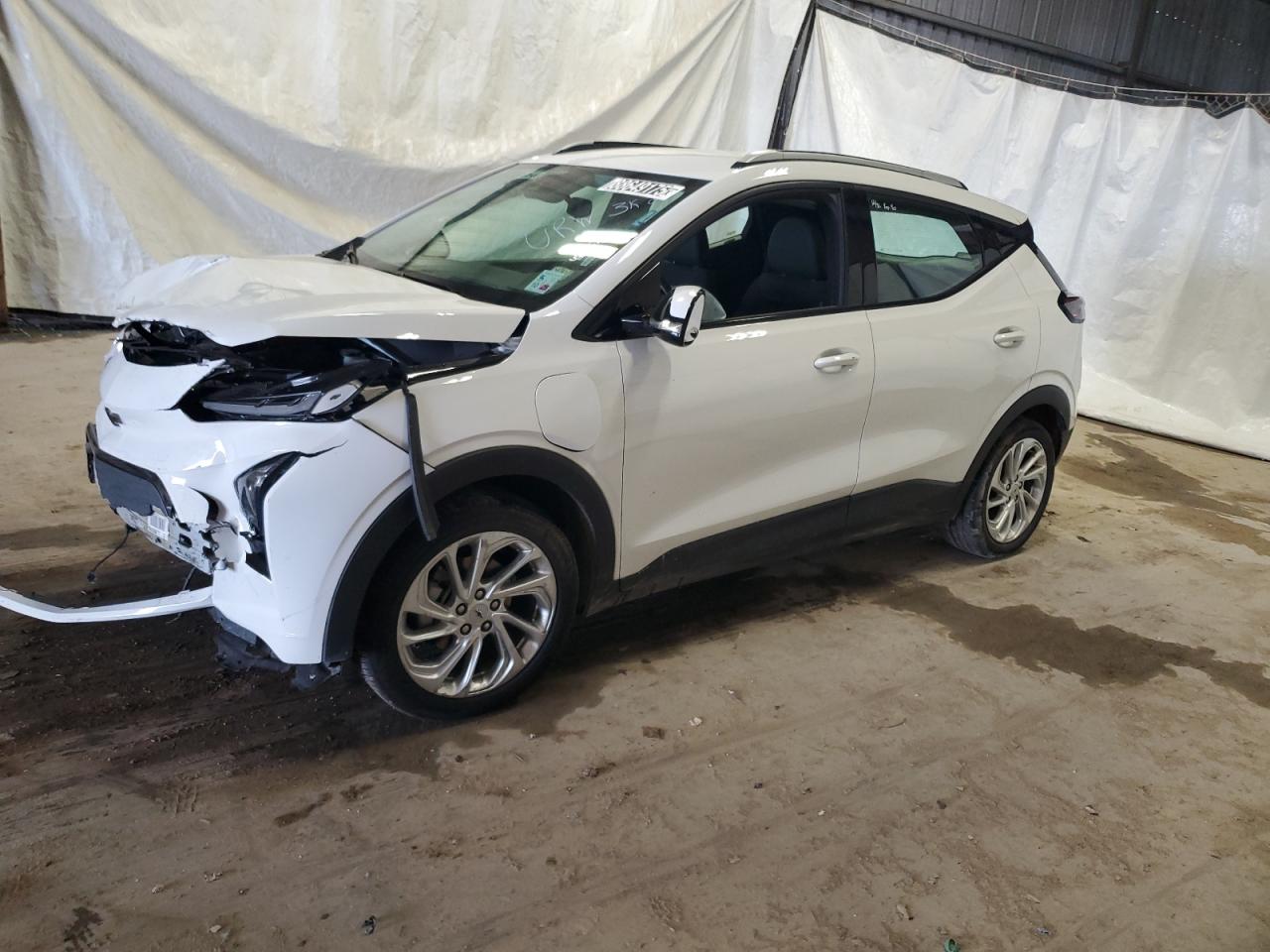  Salvage Chevrolet Bolt