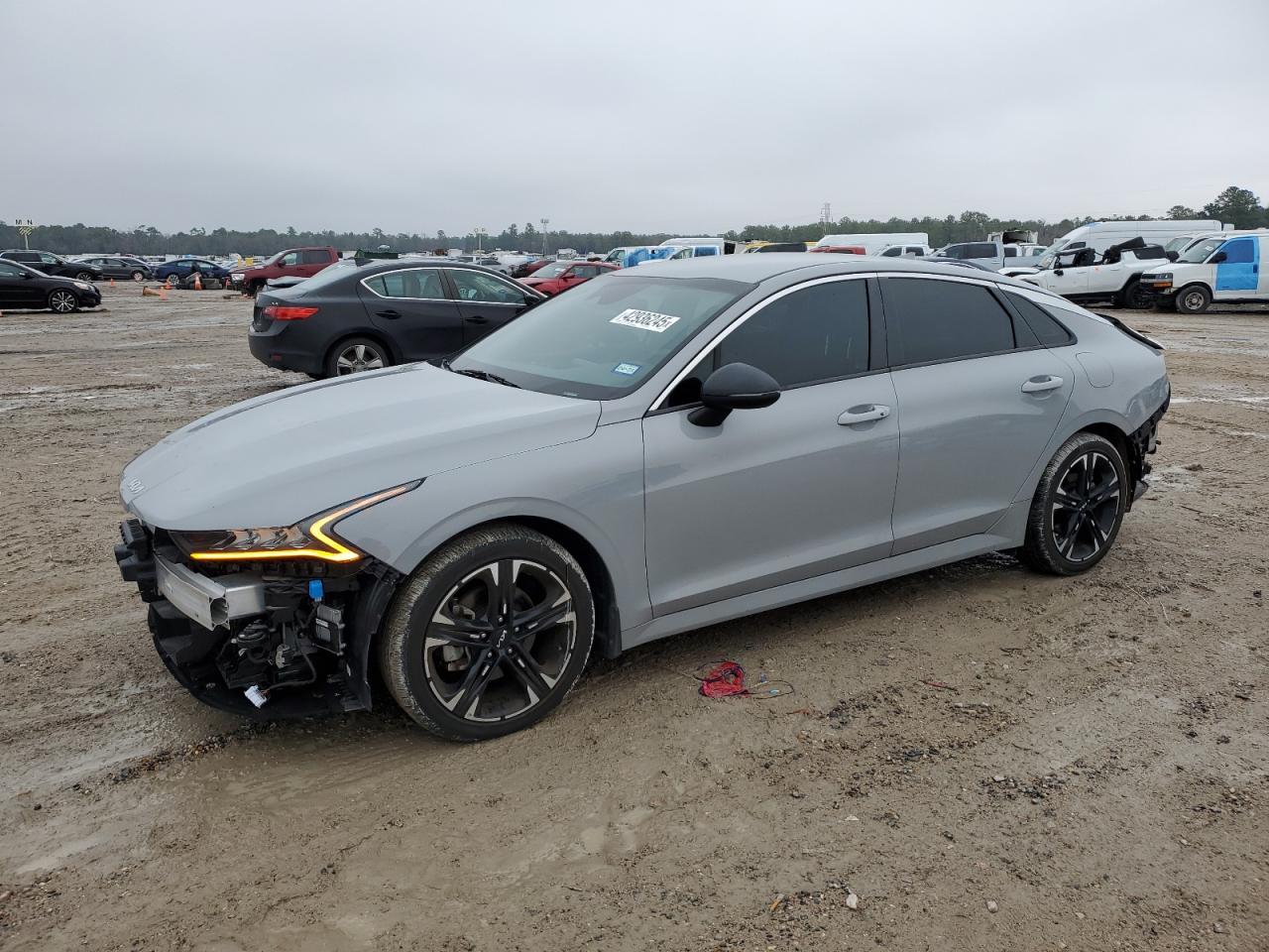 5XXG64J25NG155136 KIA K5 GT LINE 2022