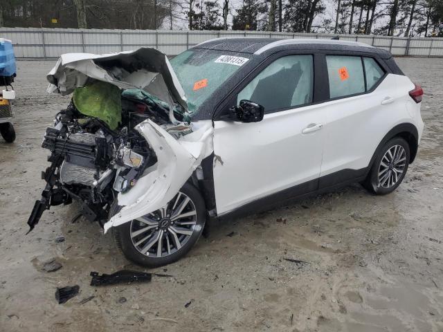 2024 NISSAN KICKS SV 3N1CP5CV5RL540511