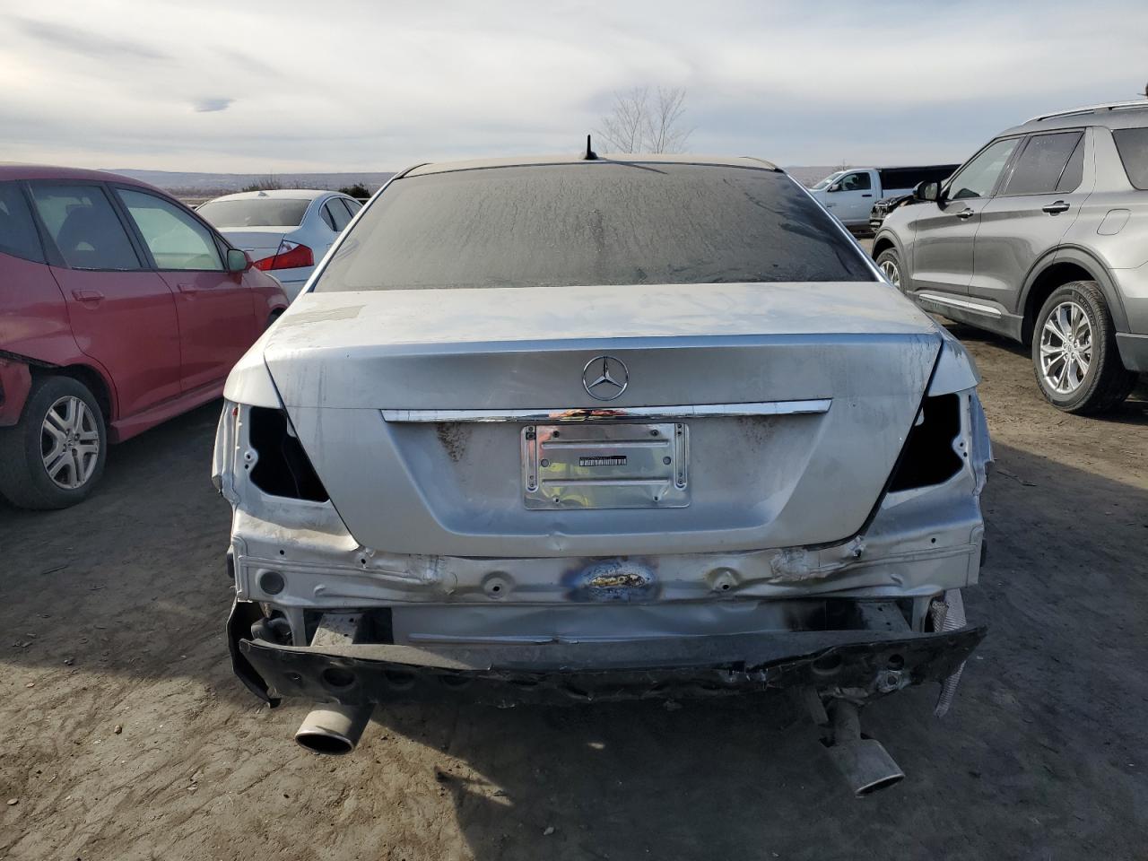 Lot #3045838657 2011 MERCEDES-BENZ C 300