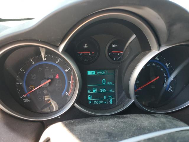 2015 CHEVROLET CRUZE LT - 1G1PE5SB9F7206454