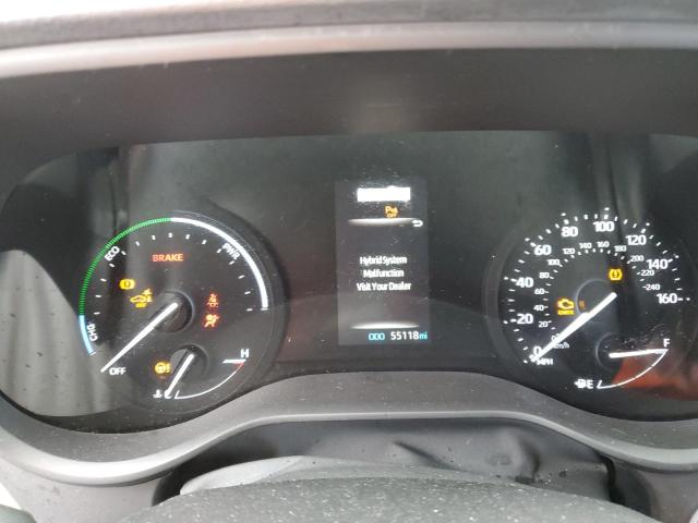 2021 TOYOTA SIENNA XLE - 5TDJRKEC3MS012333