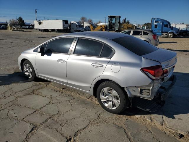 Vin: 19xfb2f57de252506, lot: 88553855, honda civic lx 20132