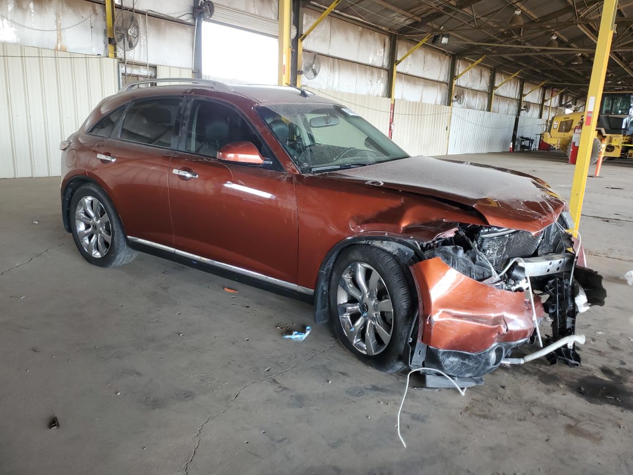 Lot #3045592642 2006 INFINITI FX35