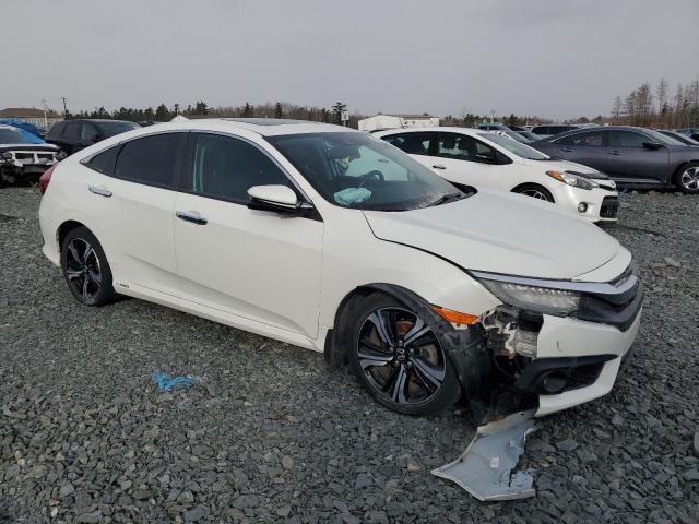 Vin: 2hgfc1f97gh106580, lot: 88343565, honda civic touring 20164