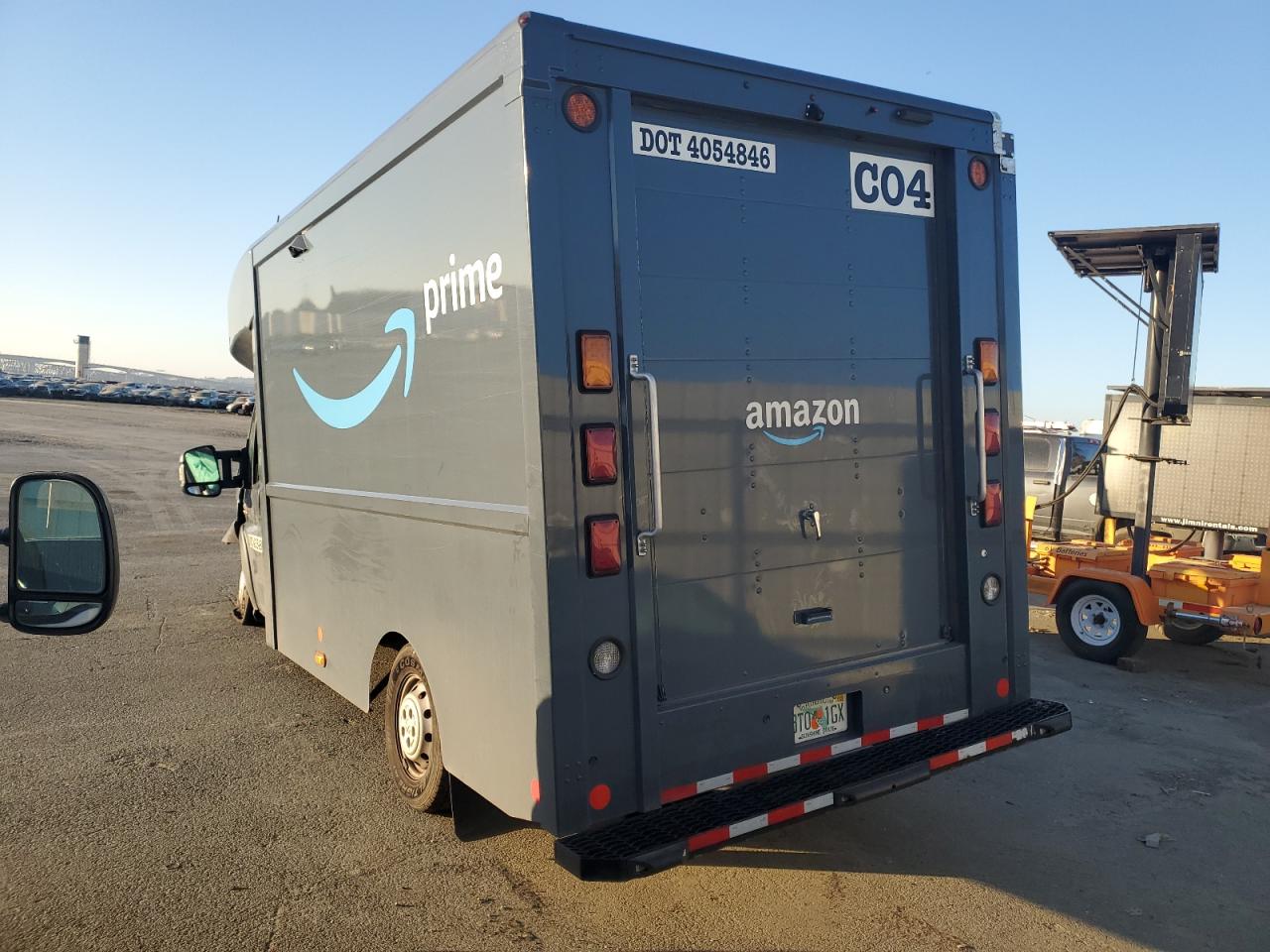 Lot #3308419343 2022 RAM PROMASTER