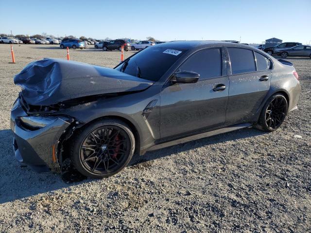 BMW M3 COMPETITION