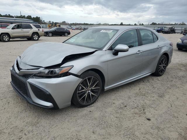 Vin: 4t1g11ak8mu489355, lot: 87386984, toyota camry se 2021 img_1