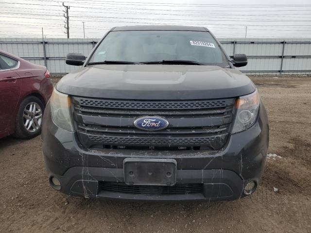 2015 FORD EXPLORER P - 1FM5K8AR8FGA57506