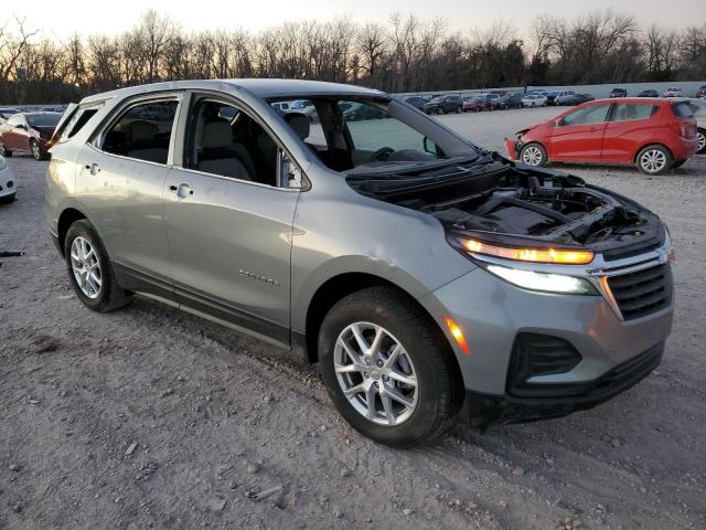 2024 CHEVROLET EQUINOX LS - 3GNAXSEG6RL302269