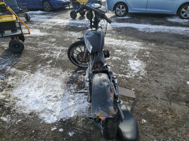 2001 HARLEY-DAVIDSON XL883 1HD4CAM141K148240
