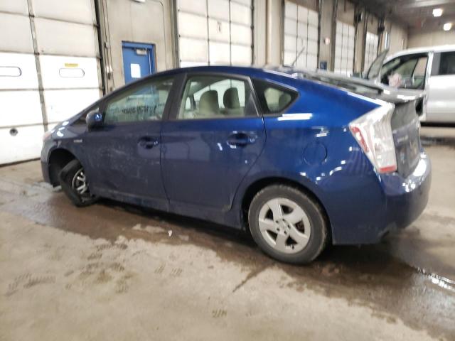 Vin: jtdkn3du9a1037438, lot: 88367055, toyota prius 20102